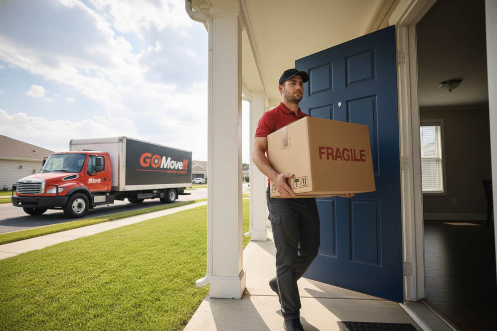 Go Move It Launches Verified Crew Program to Increase Customer Satisfaction